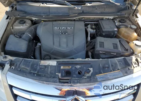 2008 Suzuki Xl7 из США, поврежденный, VIN 2S3DB217586106970